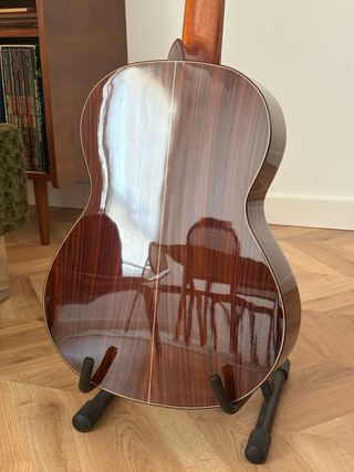 Guitarra Alhambra 4P Amplificada + Funda