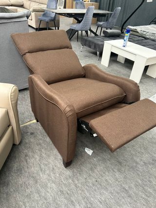 Sillón reclinable *PAGA EN CASA*