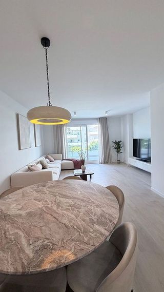 Piso en alquiler en Nueva Andalucía centro en Marbella