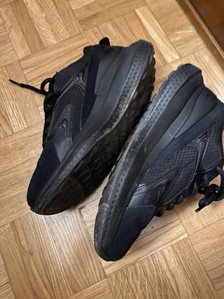 Zapatillas Lacoste Negras