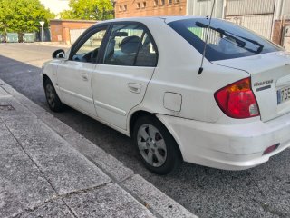 Hyundai Accent 2006