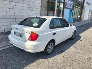 Hyundai Accent 2006