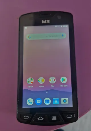M3 Mobile PDA M3SM15N
