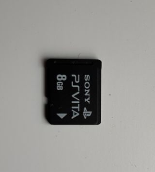 Tarjeta Memoria PS Vita 8GB Sony