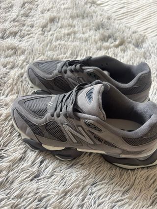 Zapatillas New Balance 9060 Gris/Blanco