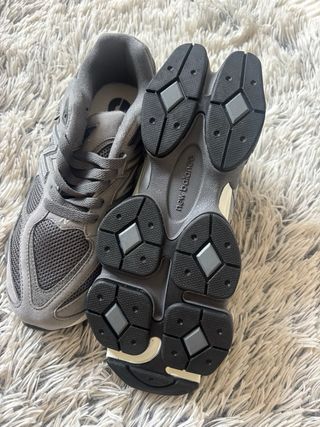 Zapatillas New Balance 9060 Gris/Blanco