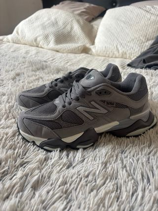 Zapatillas New Balance 9060 Gris/Blanco