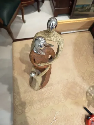 Figura Familia Moderna