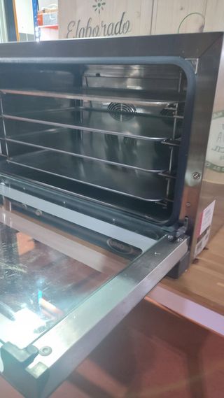 Horno Convección Unox Segunda Mano