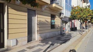 Local comercial en venta en Ayamonte ciudad en Ayamonte