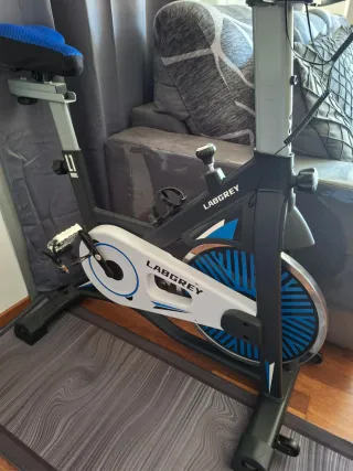 Bicicleta Estática LABGREY