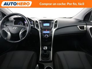 Hyundai i30 1.4 Tecno Bluedrive