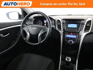 Hyundai i30 1.4 Tecno Bluedrive