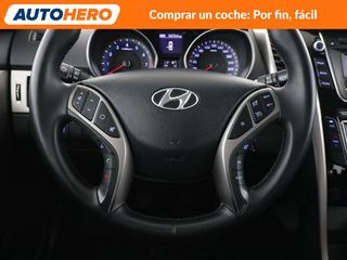 Hyundai i30 1.4 Tecno Bluedrive