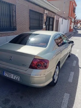Peugeot 407 2007