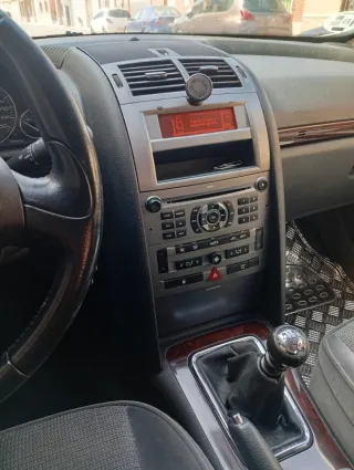 Peugeot 407 2007
