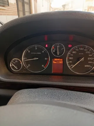 Peugeot 407 2007