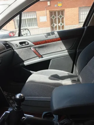 Peugeot 407 2007