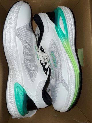 Zapatillas Fila GO FAST CRO DPTVO RUN EXCL Talla 4