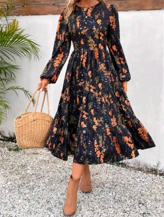 Vestidos de invierno