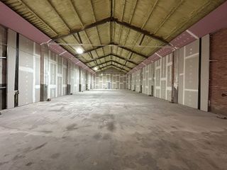 Nave industrial en alquiler en Sant Josep en Hospitalet de Llobregat, L´