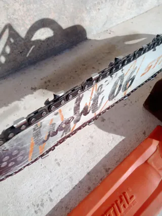Motosierra Stihl MS 311