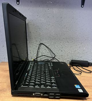 Portátil Lenovo T410 i7 160GB 8GB