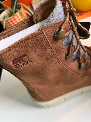 Botas Sorel Explorer