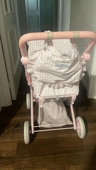 Carro de juguete para niñas/os