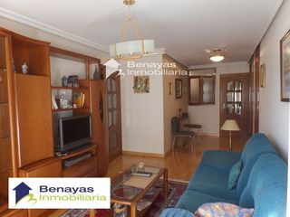 Piso en alquiler en Salesas - Labradores en Salamanca