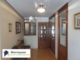 Piso en alquiler en Salesas - Labradores en Salamanca
