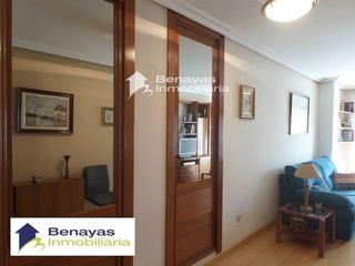 Piso en alquiler en Salesas - Labradores en Salamanca