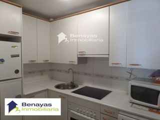 Piso en alquiler en Salesas - Labradores en Salamanca