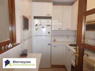 Piso en alquiler en Salesas - Labradores en Salamanca