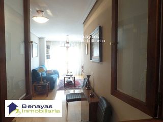 Piso en alquiler en Salesas - Labradores en Salamanca