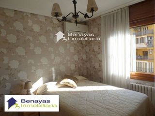 Piso en alquiler en Salesas - Labradores en Salamanca