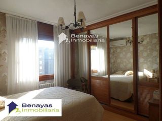 Piso en alquiler en Salesas - Labradores en Salamanca