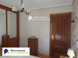 Piso en alquiler en Salesas - Labradores en Salamanca