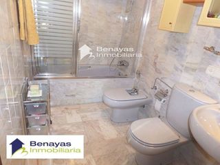 Piso en alquiler en Salesas - Labradores en Salamanca