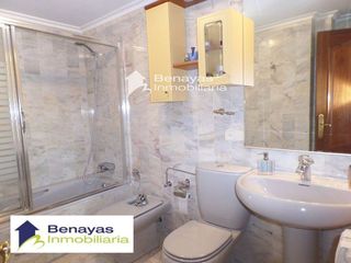 Piso en alquiler en Salesas - Labradores en Salamanca