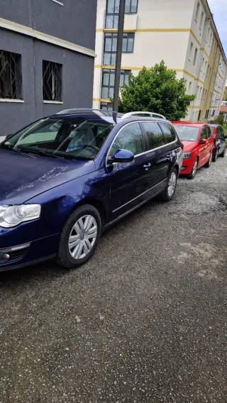 Volkswagen Passat 2008