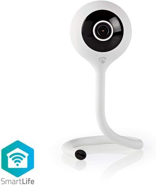 Cámara IP Wi-Fi Nedis Inteligente