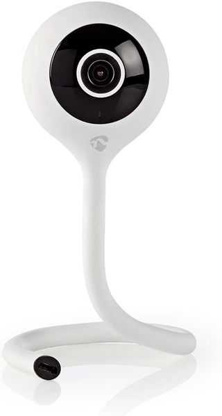 Cámara IP Wi-Fi Nedis Inteligente