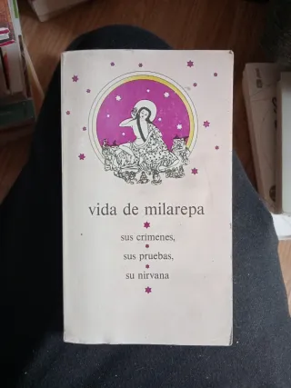 Vida del milarepa