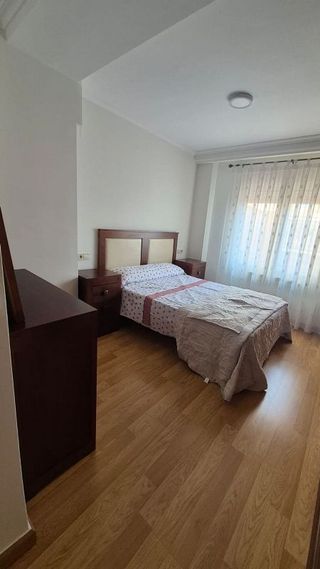 Piso en alquiler en Santa Cruz - Industria - Polígono Campollano en Albacete