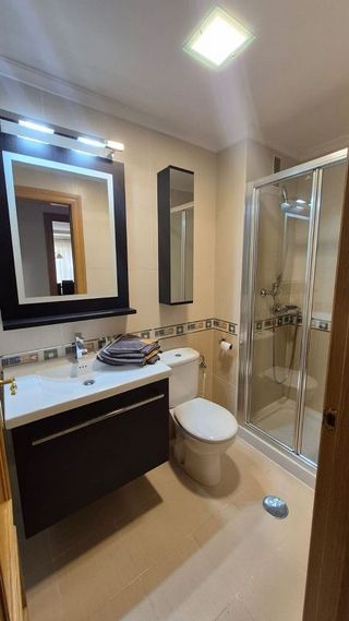 Piso en alquiler en Santa Cruz - Industria - Polígono Campollano en Albacete