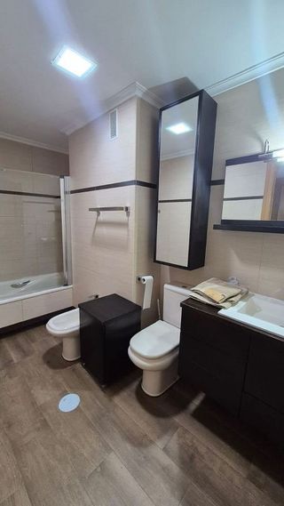 Piso en alquiler en Santa Cruz - Industria - Polígono Campollano en Albacete