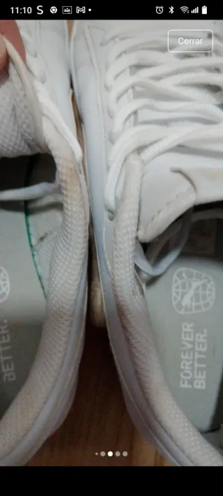 Puma Blancas Talla 38