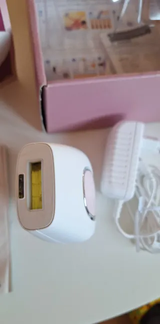 Philips Lumea Comfort SC1982 Epilatore Luce Pulsat