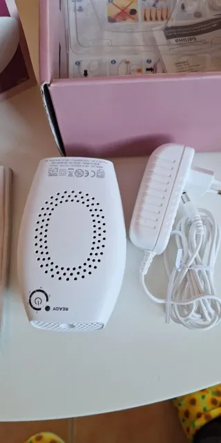 Philips Lumea Comfort SC1982 Epilatore Luce Pulsat